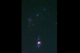 M42 & NGC 2024 & IC 424