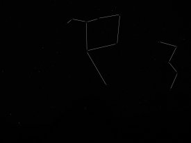 Cepheus & Cassiopeia